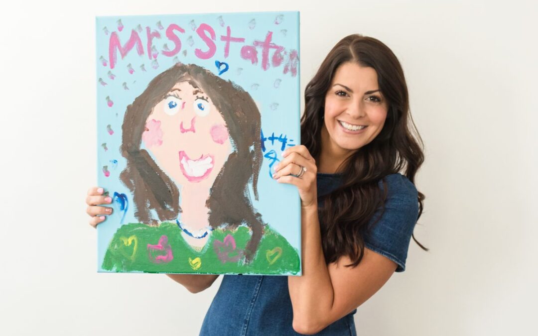 Hilary Statum: Teacher, speaker, blogger, podcaster, mom