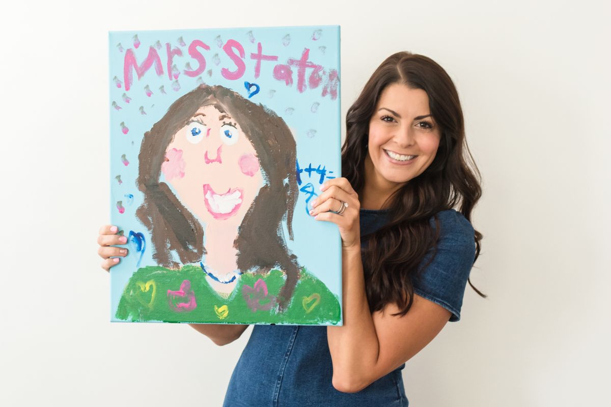 Hilary Statum: Teacher, speaker, blogger, podcaster, mom