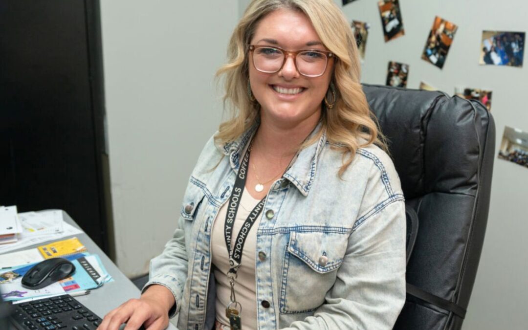 Elizabeth Peckinpaugh: Paving the way for virtual learners