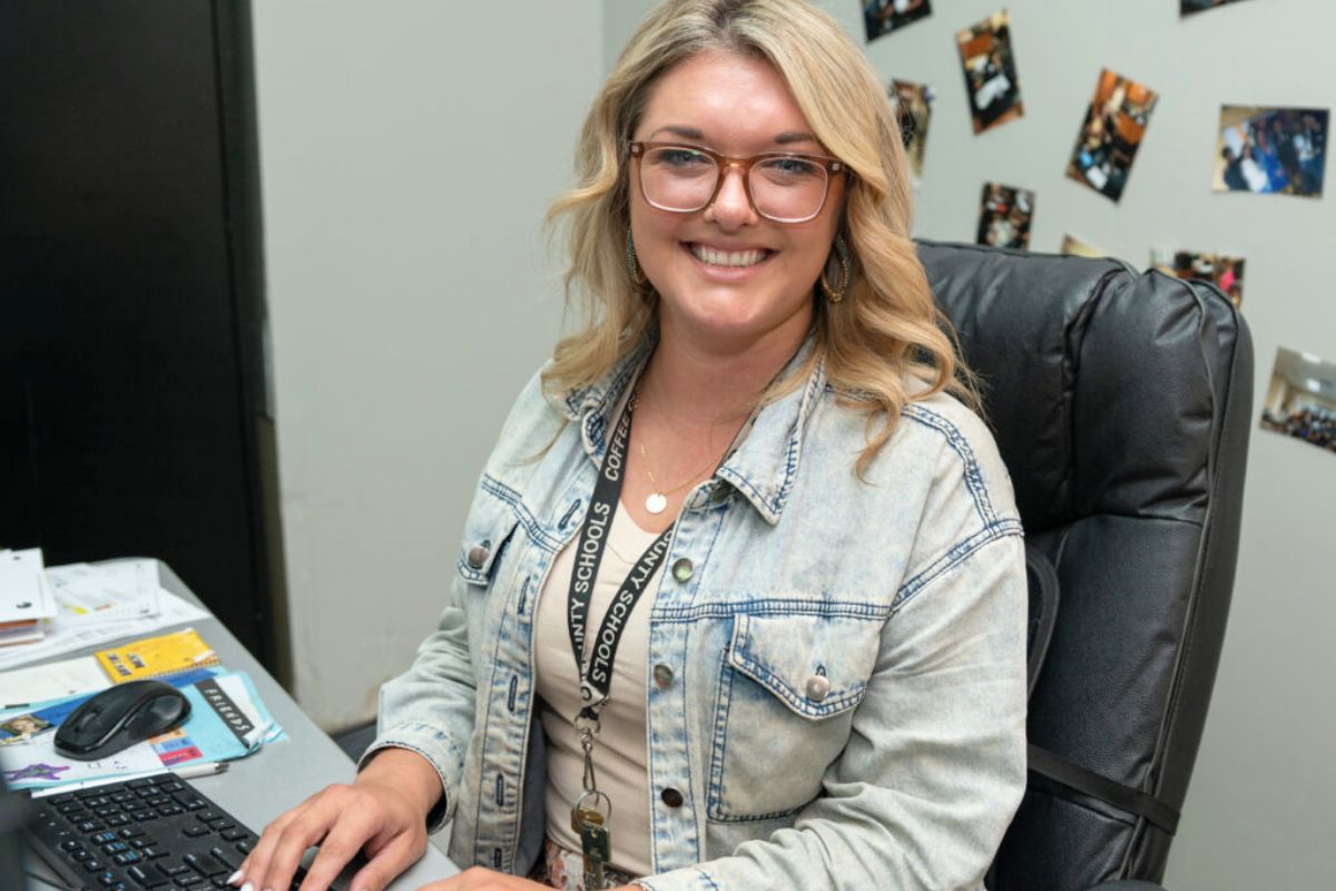 Elizabeth Peckinpaugh: Paving the way for virtual learners