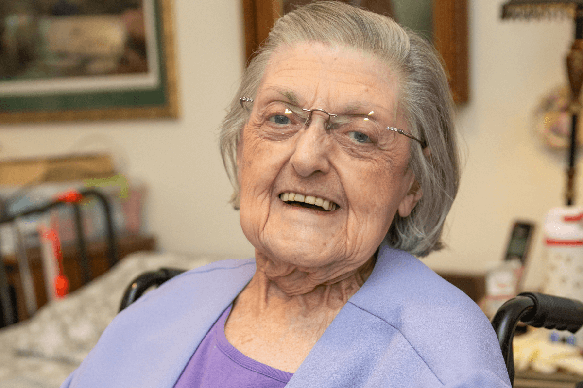 Cora Reed: Open hearts, open doors