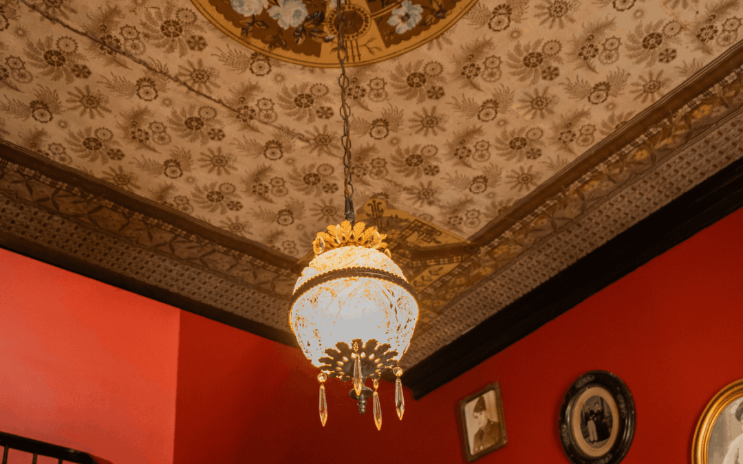Wilkinson-Keele House: Saved from collapse, it will stand for generations