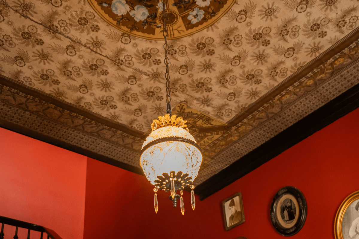Wilkinson-Keele House: Saved from collapse, it will stand for generations