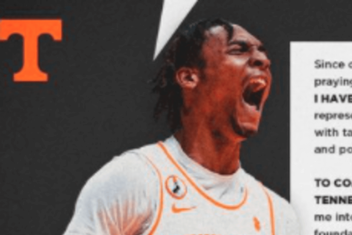 How Keon Johnson Dribbled His Way to a Successful Basketball Career.