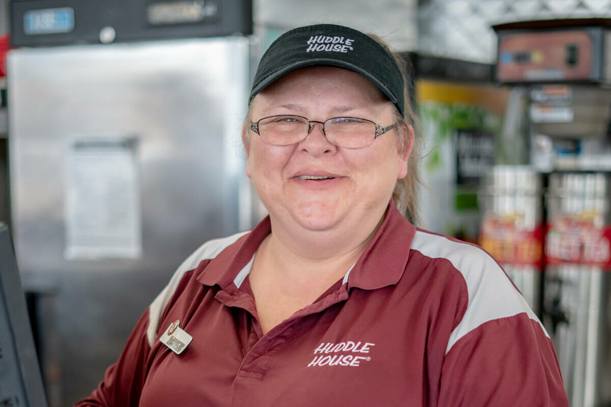 Shelley Gann Makes an Impact on Her CustomersMaking a diner into a light on a hill