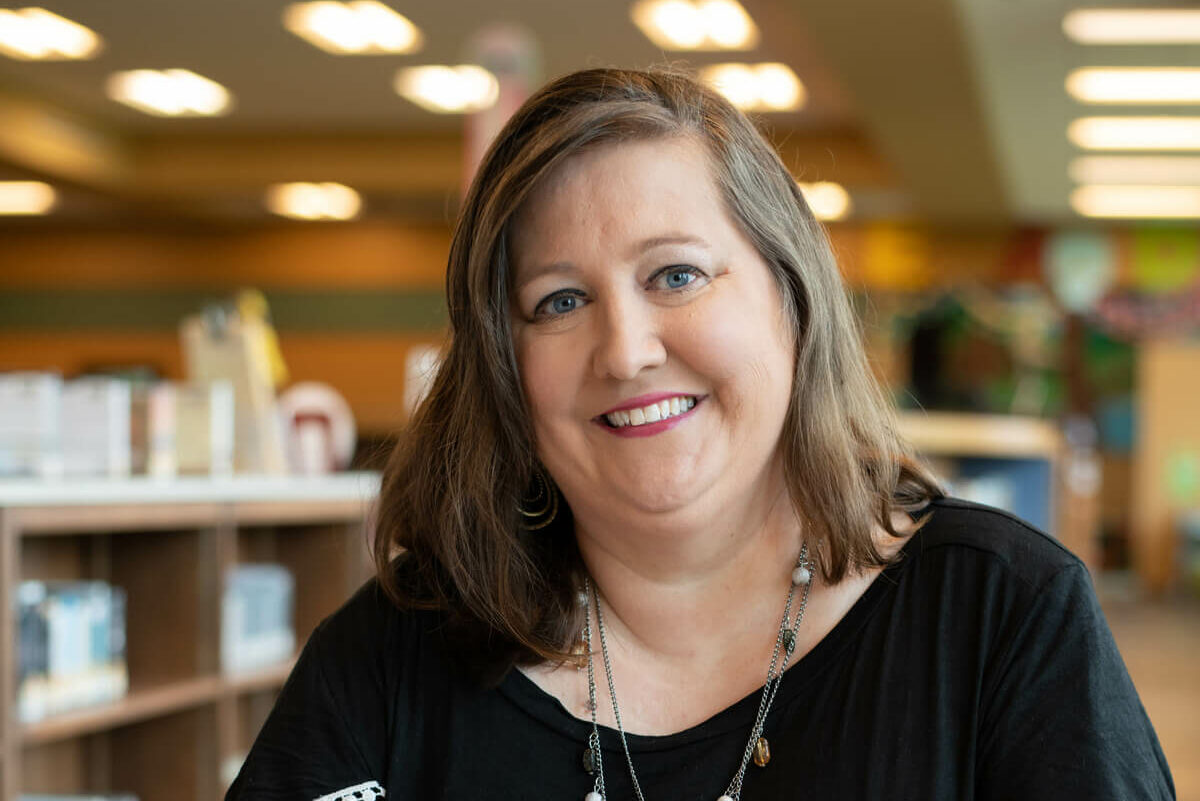 Remind me one day. Lorie Keene has found long – term care for her memories