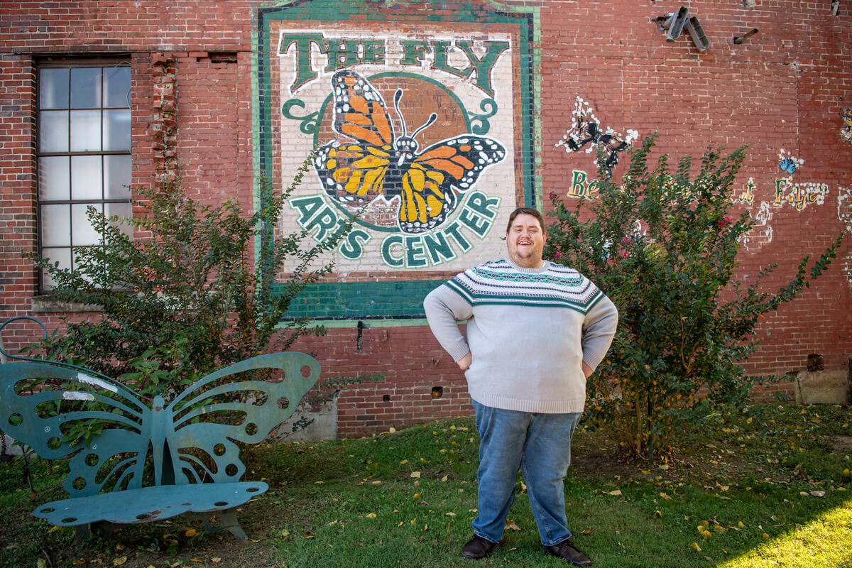 Local teacher and playwright shares the art of storytelling