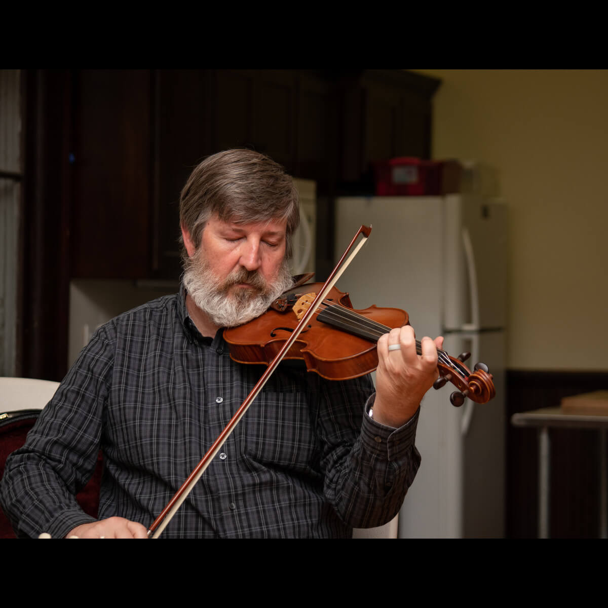 Passing on the gift of music