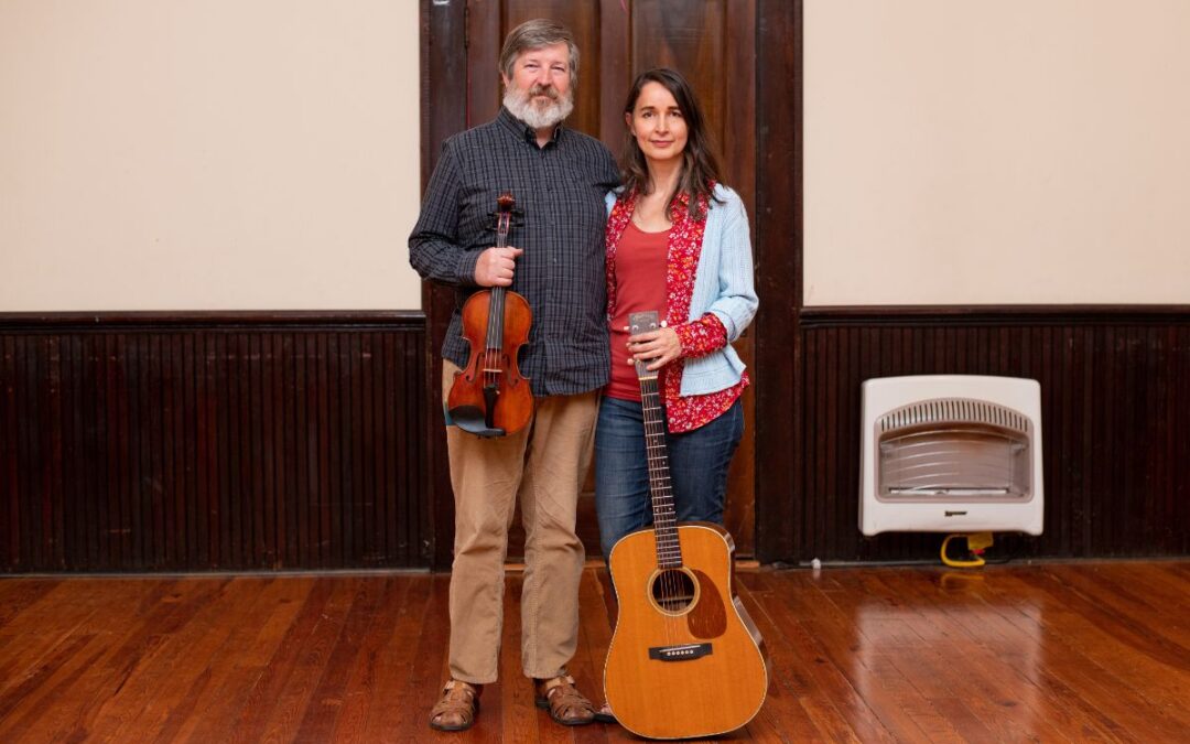 Passing on the gift of music