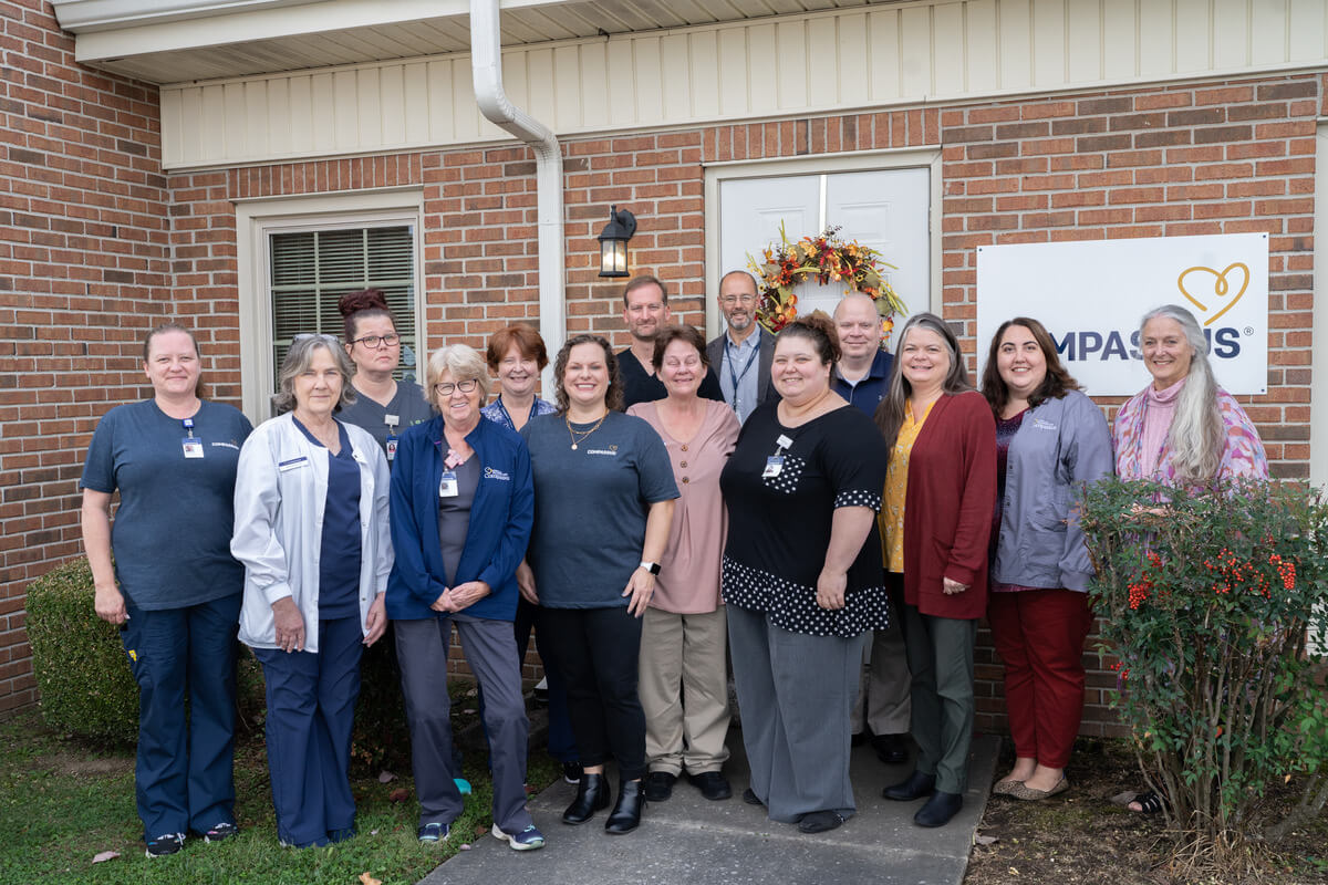 Palliative Care and Hospice Put More Life Into Last Days When Started as Early as Possible.