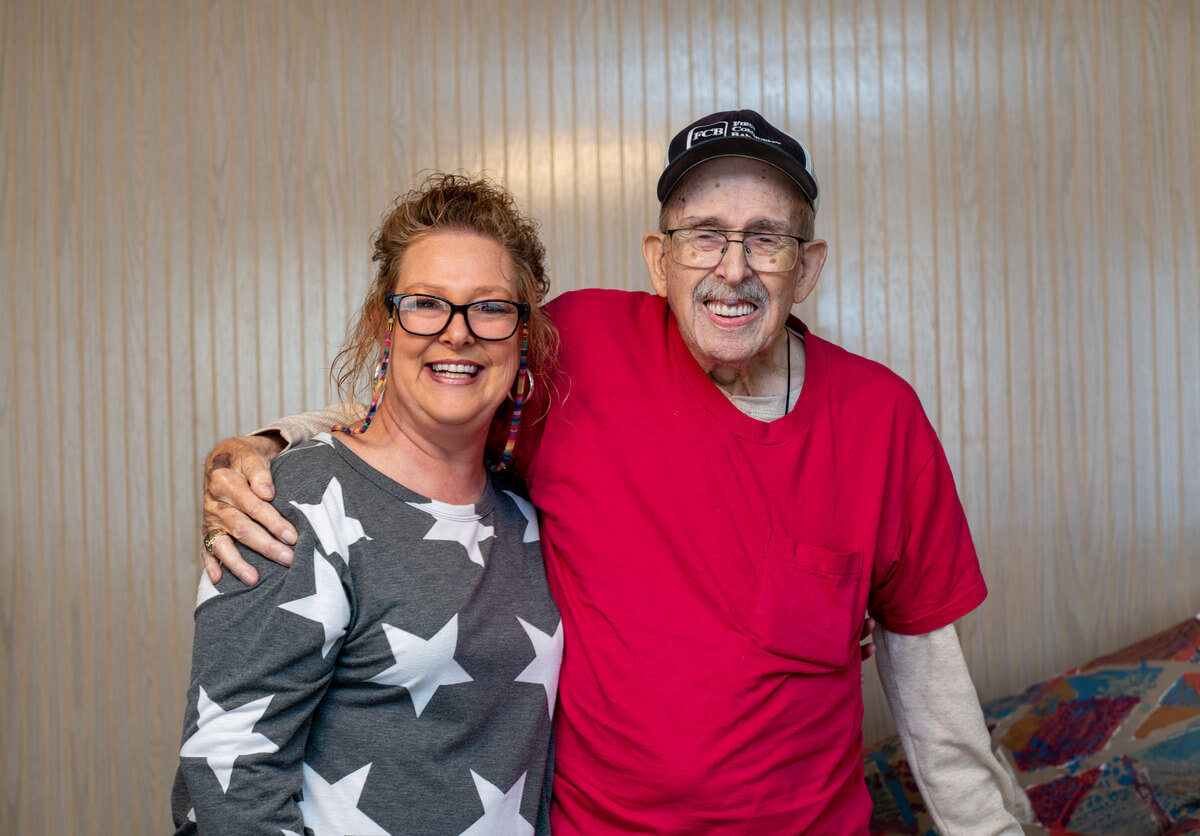 Trena Cook & Coy Tucker – Rides Create Bonds and Infuse Humor Into Treasured Moments.