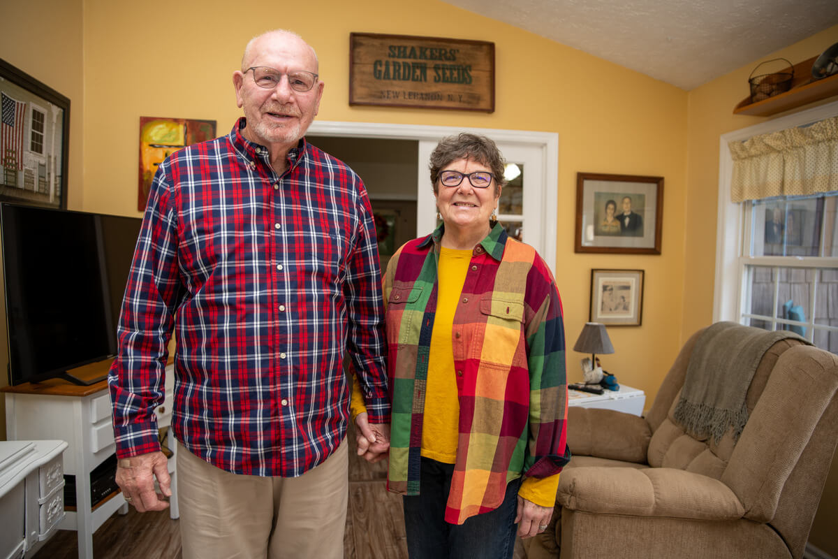 Terry and Joanne Theis – Forgiveness and Redemption Reflect God’s Faithfulness To All Who See