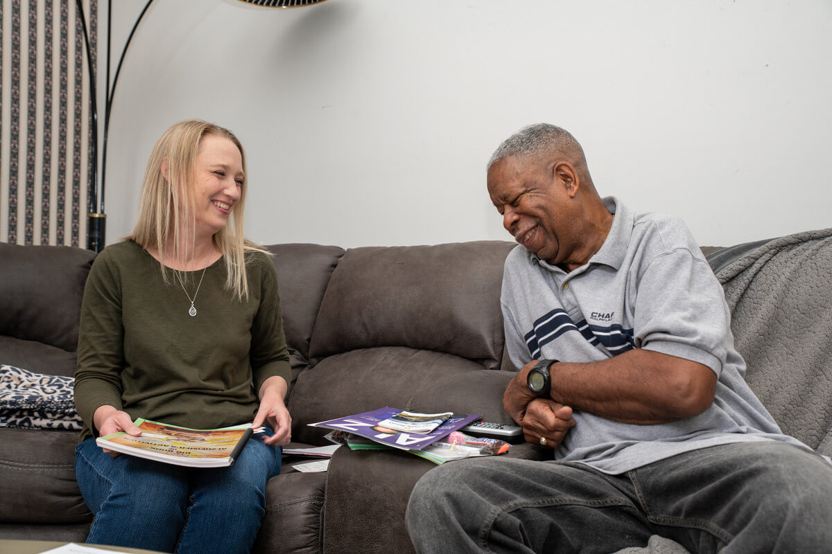 Caregiver Relief Program of Bedford County – A Local Program Serves Caregivers and Alzheimer’s Patients With Heart