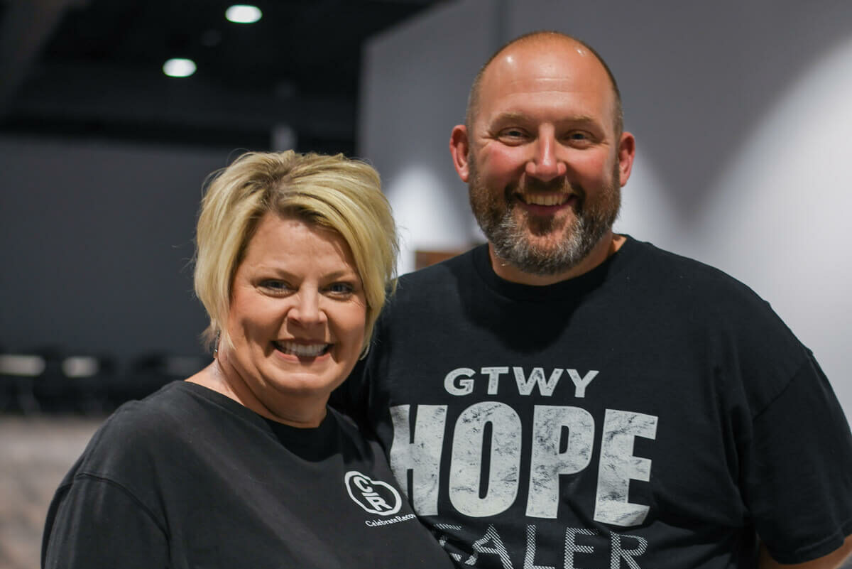 Celebrate Recovery at Gateway Church – We Do Recover