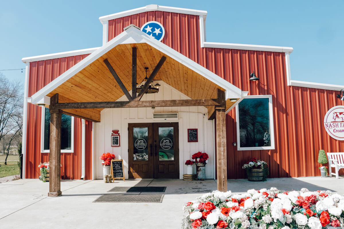 Nash Family Creamery Commemorates Dairy Month
