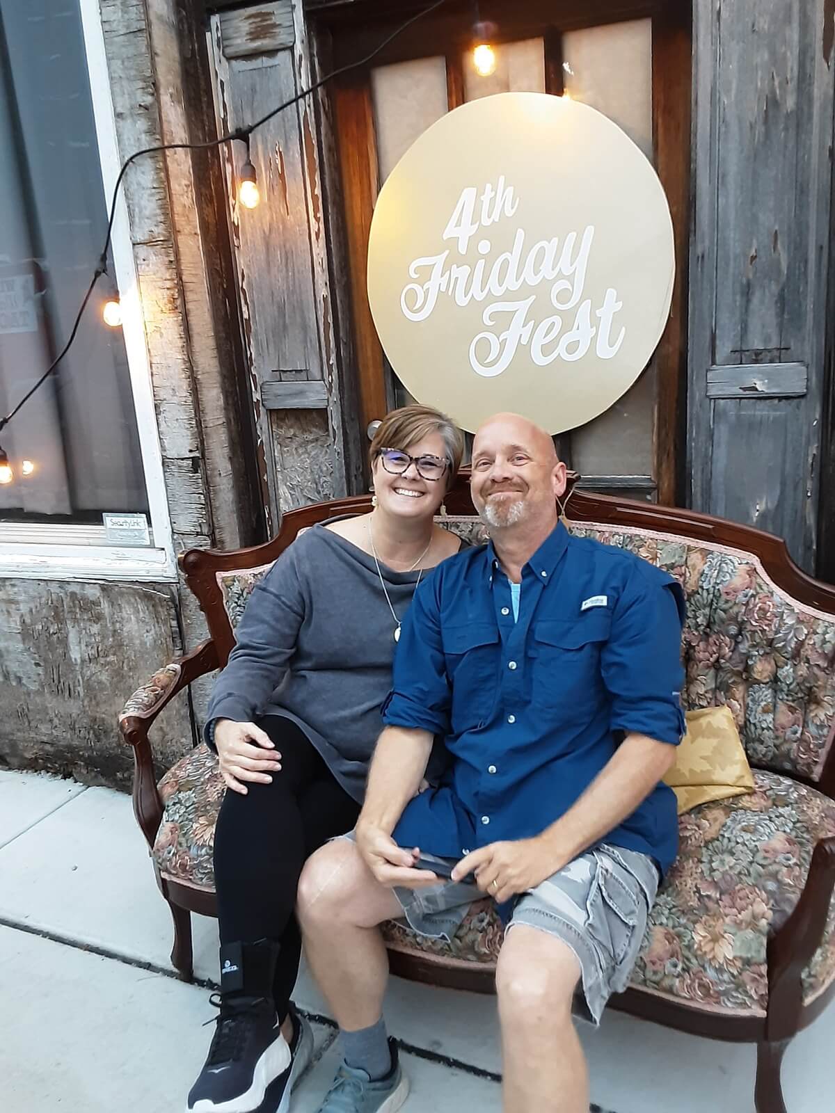Fourth Fridays with a flair