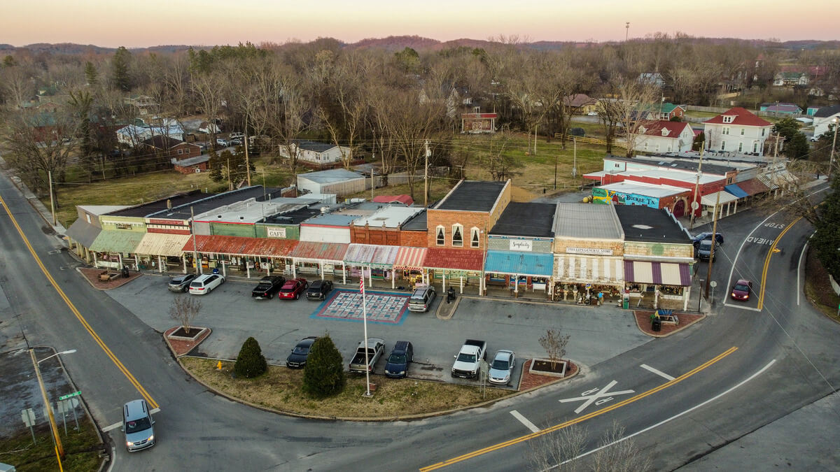 Bell Buckle South’s Best Small Town