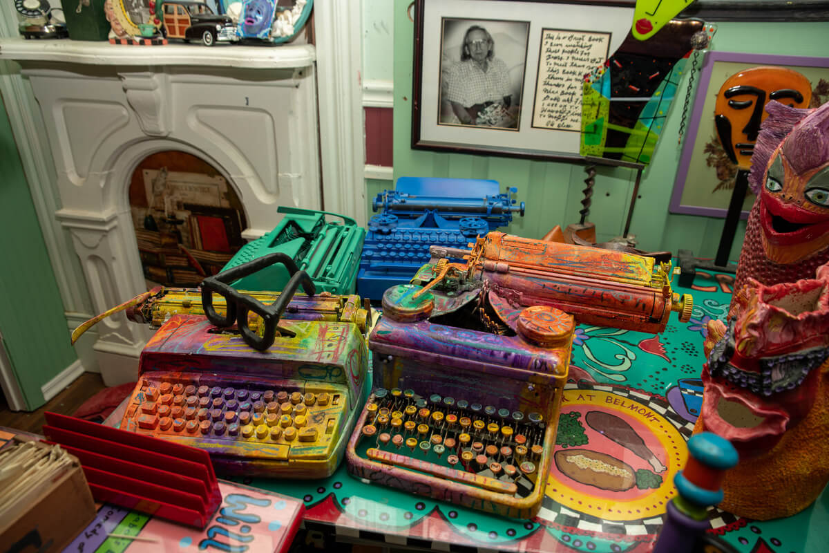 Margaret Britton Vaughn – Our Tennessee Poet Laureate Writes Our Hearts’ Memories And Longings