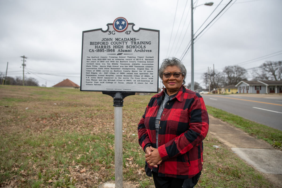 Fredia Lusk – Preserving 200 Years of Local African American History