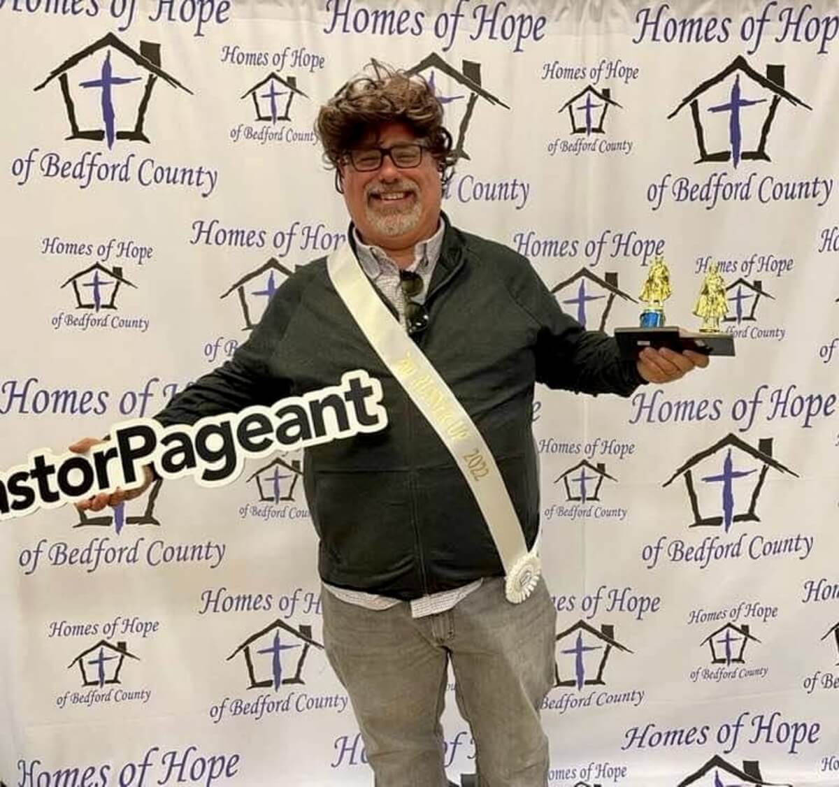 Pastor’s Pageant raises more than eyebrows