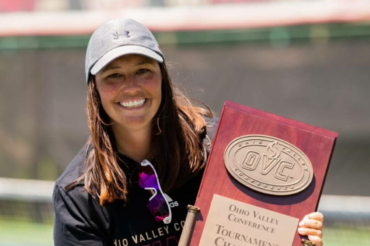 Mary Beth Gunn – Shelbyville Native is Winning University Tennis Coach