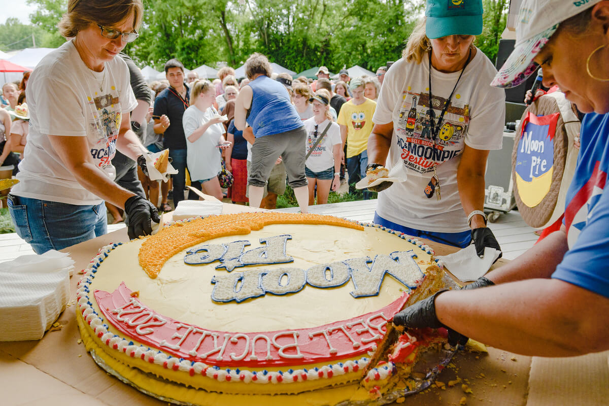 Come join the Rc-MoonPie Festival
