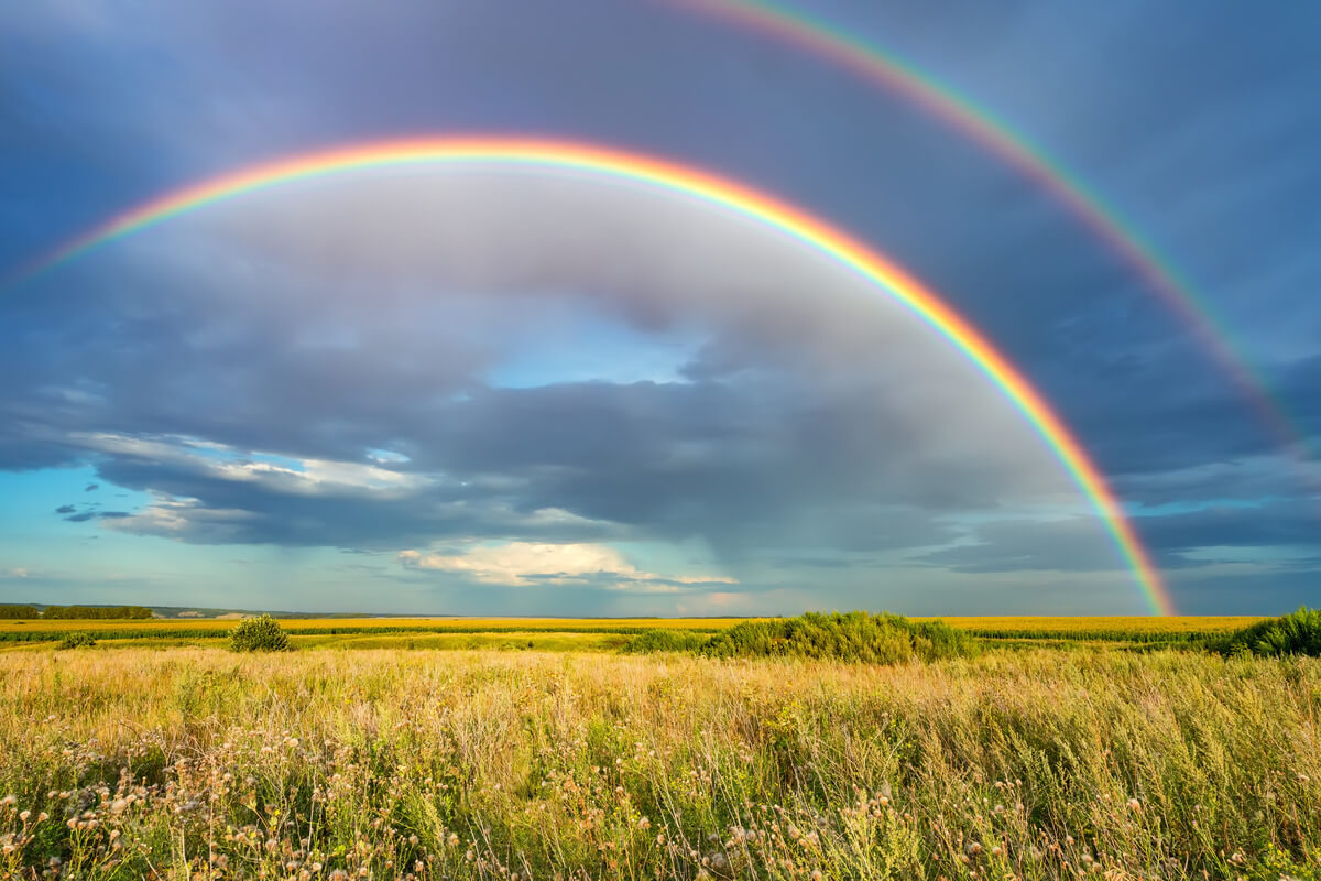 Faith – Nature’s Reminder of God’s Love