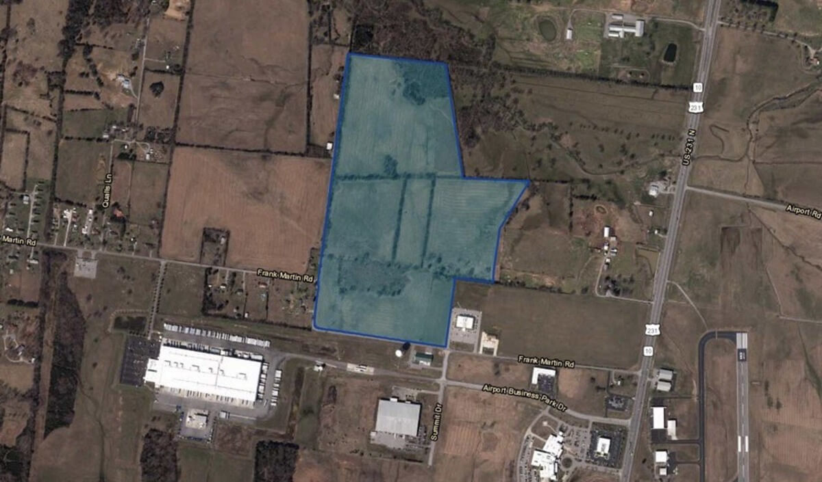 Planning and Community Development in Shelbyville Continues