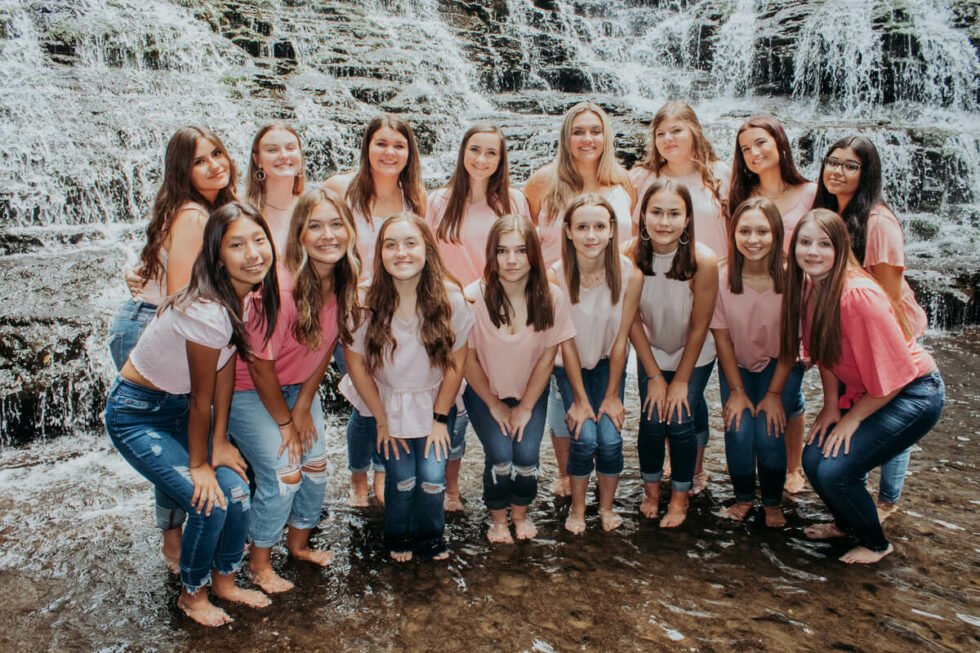 Marching Band and Cheerleading Provide Unique Opportunities to Build