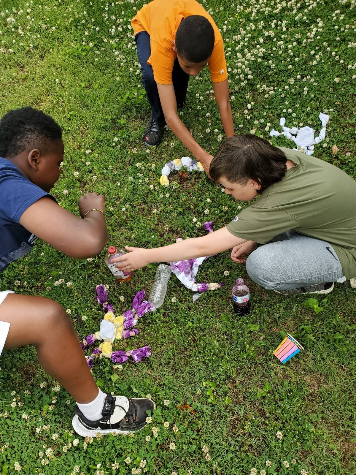 Summer Learning Camp Provides an Opportunity to Create Academic Gains, Ignite Interest in Science, and Build Lasting Memories.