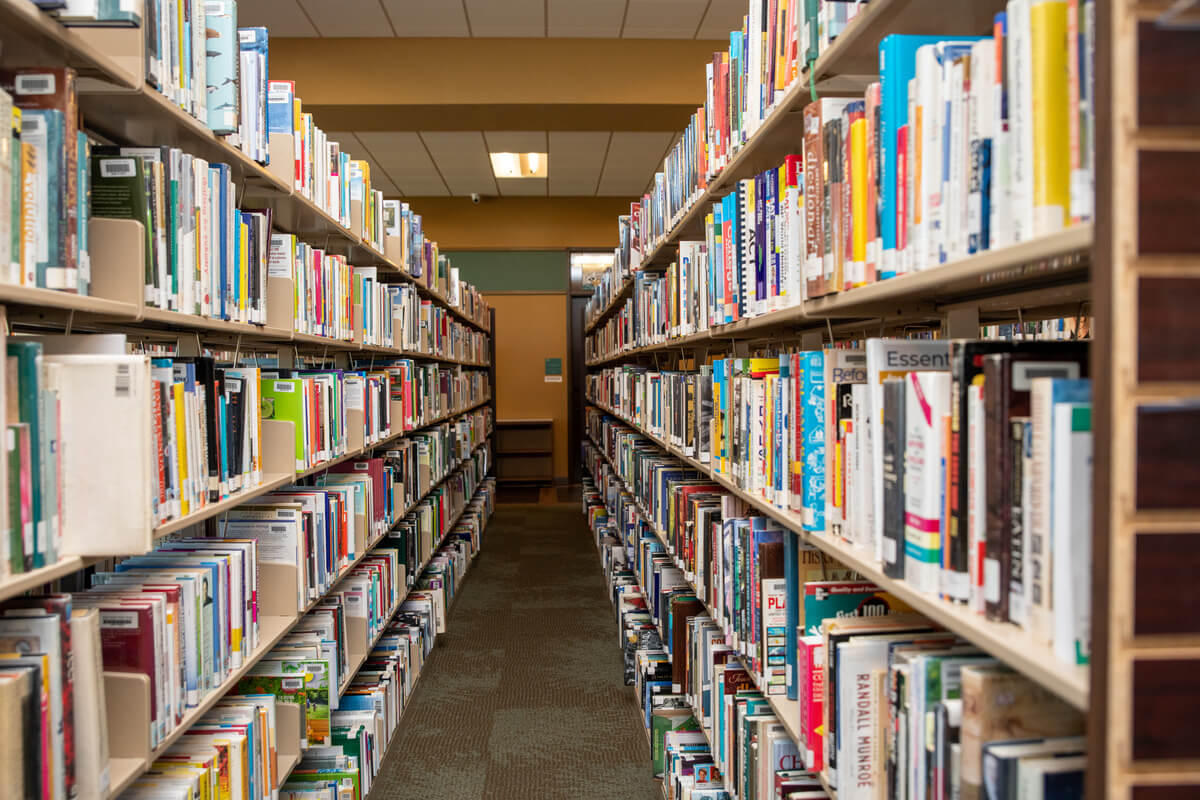 National Library Week Is on the Way: April 23 – 29