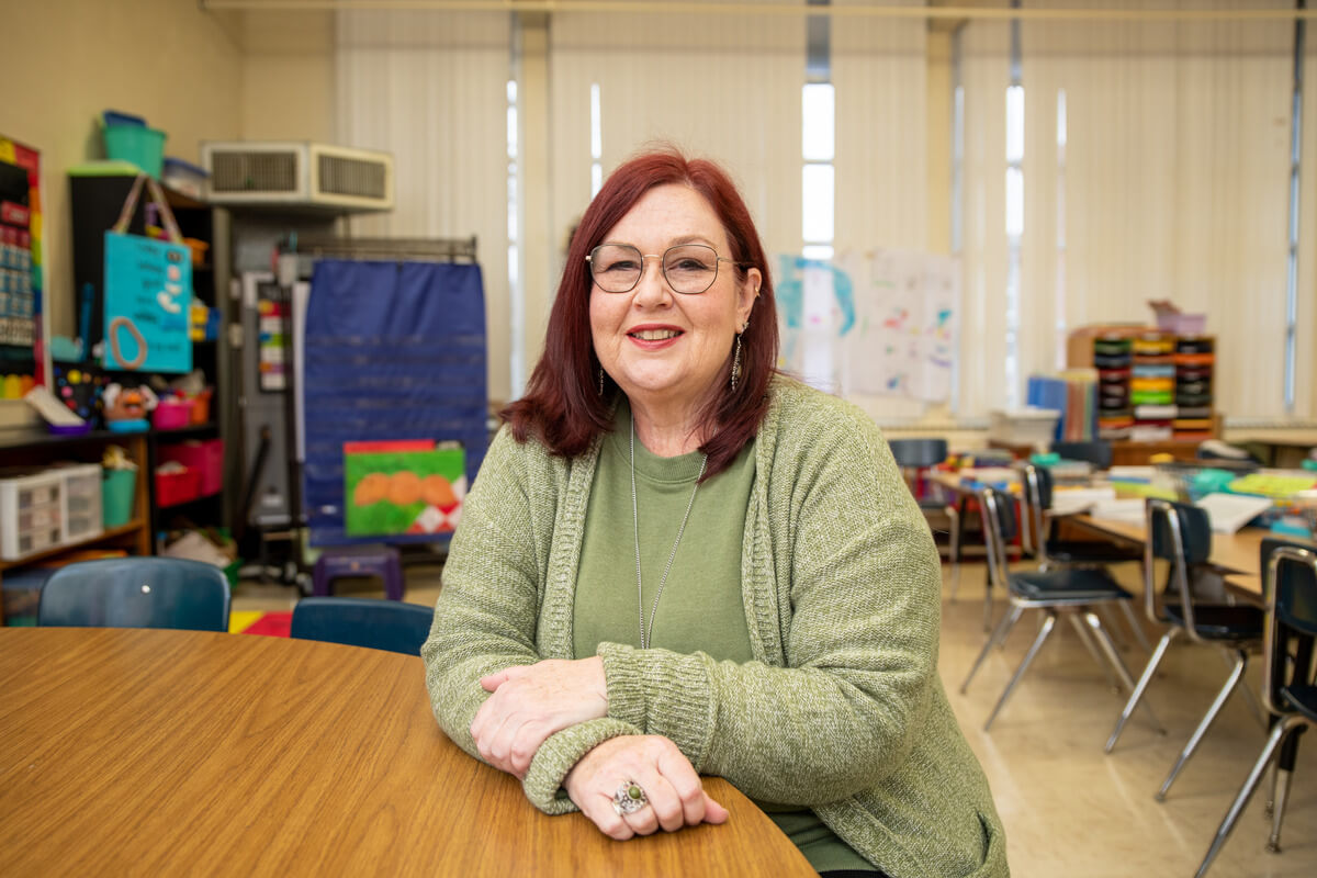 Lynna Miller – A Lifetime Teacher Teaches for Life