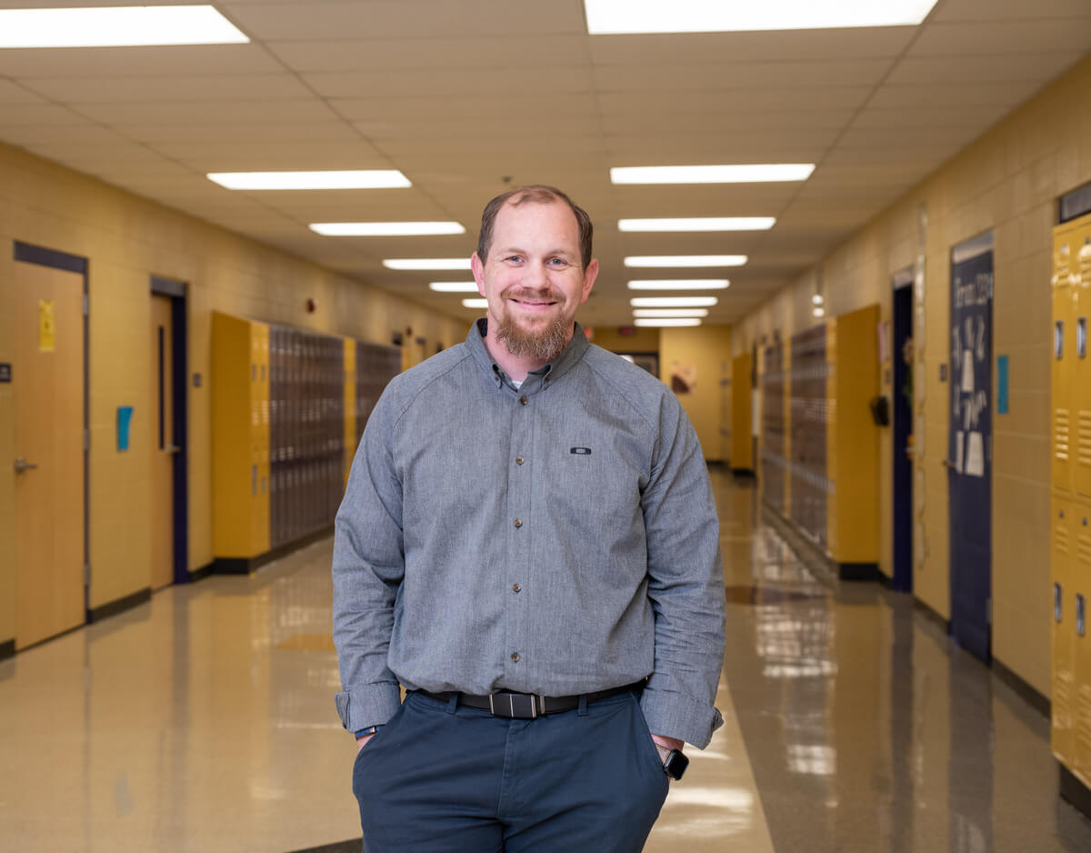 Dr. Lucas Bowling – A Busy Life Is Not Always a Bad Thing