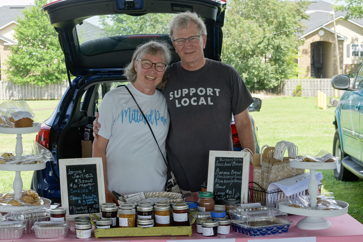 A Cornucopia of Goodness at the Farmers’ Market