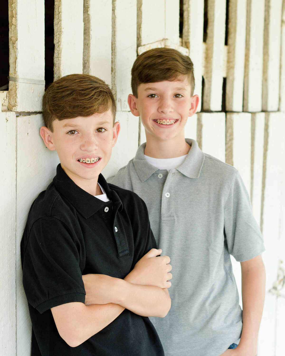 Twins Tucker and Tanner Carry a Family Legacy of Winners in the Tennessee Walking Horse National Celebration