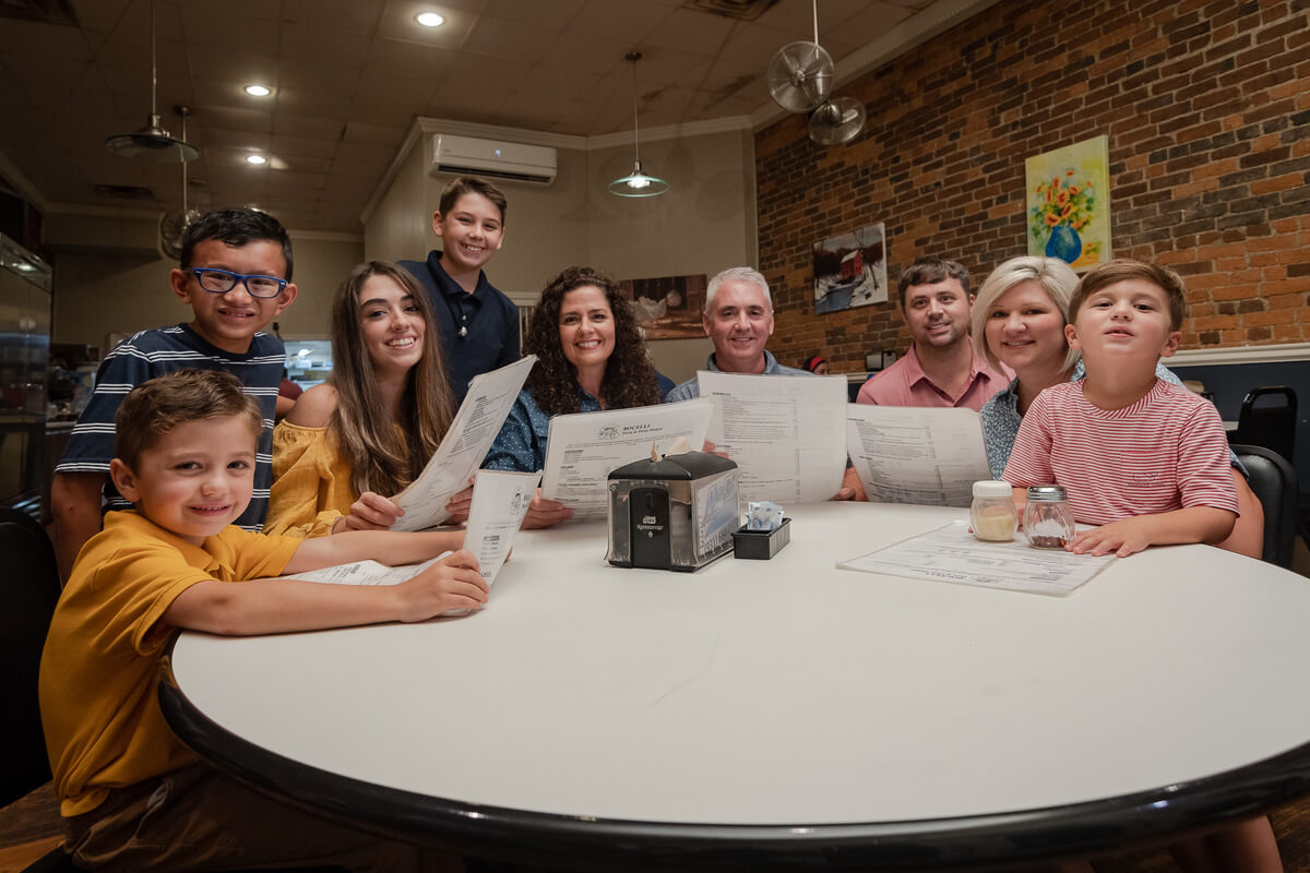 How a Simple Idea Helped Small Businesses Stay Afloat.