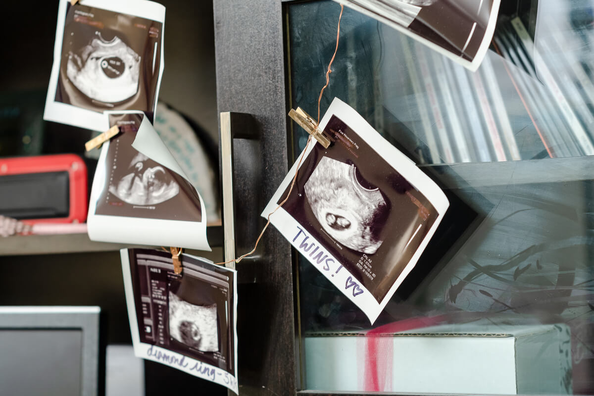 How a Church in Bedford County Provided Help to Women With Unexpected Pregnancies.