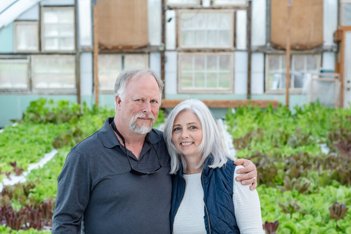 Bluhen Farms Aquaponics, a Shelbyville Greenhouse With a Commitment to Feeding and Blessing the Body.