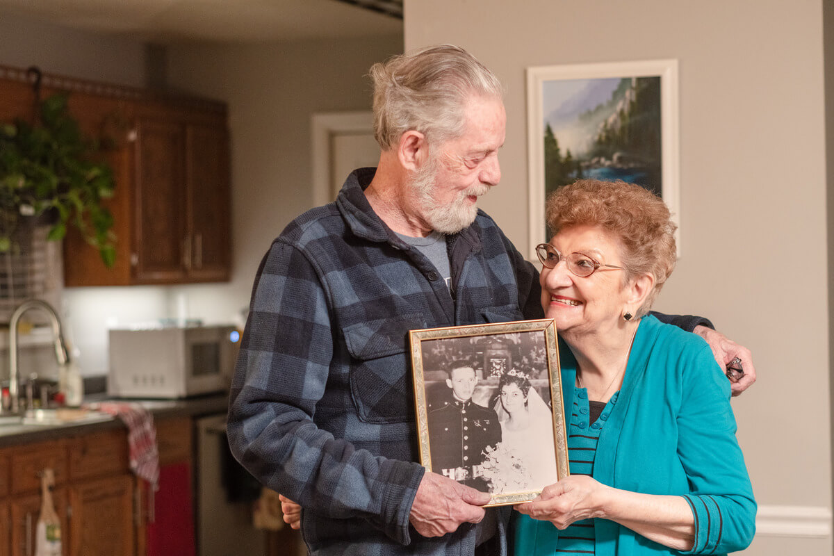 Bruce and Linda Gordon – Shelbyville Couple Celebrates 60 Years of Marriage