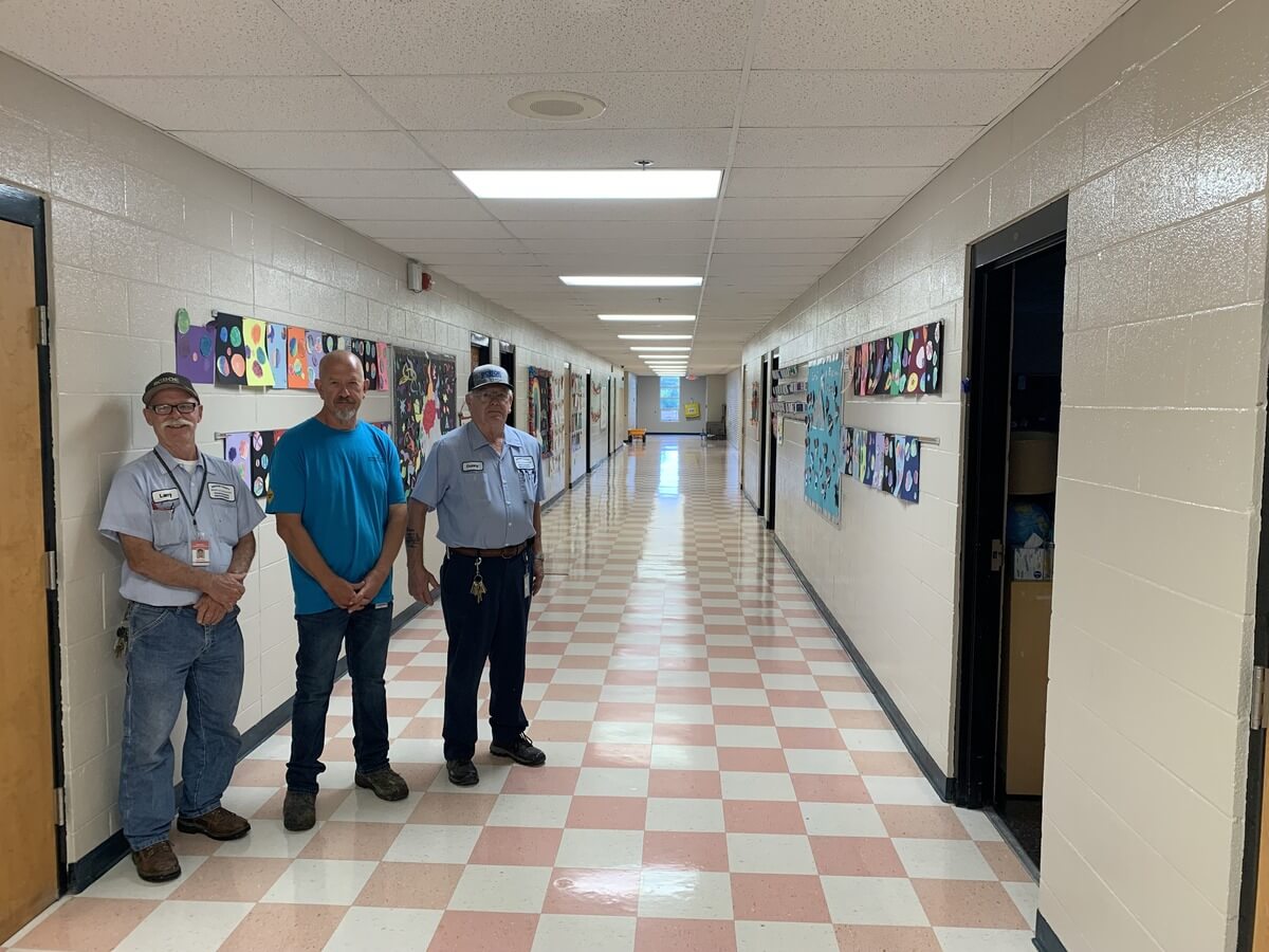 The Schools Making Bedford County a Better Place.