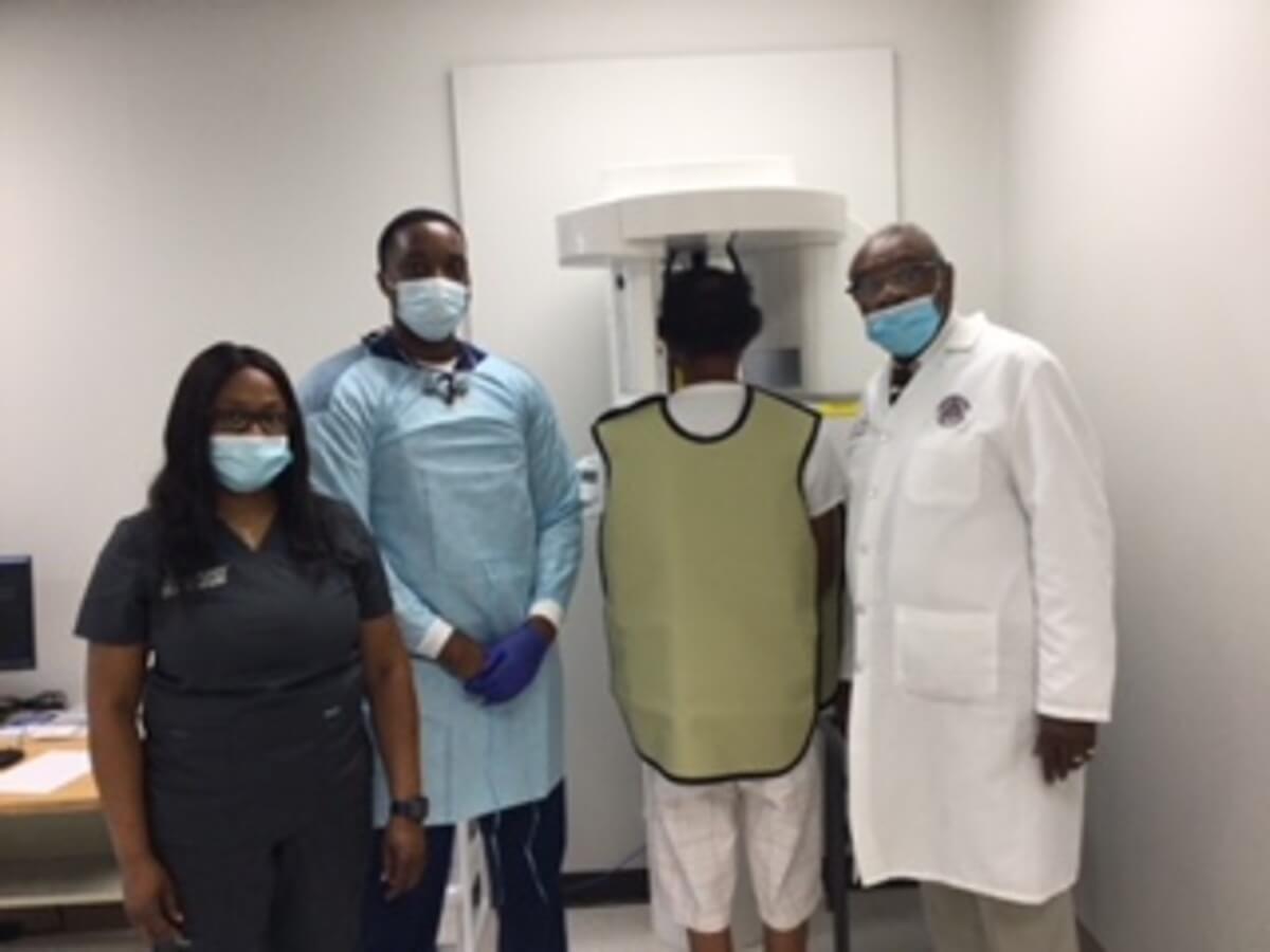 New Free Dental Clinic, New Drones, and Good News Are All Great Reasons for Bedford County Citizens to Smile.