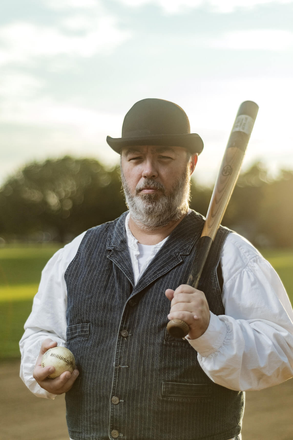 Jon Price Fell Back in Love With the Sport of His Youth When He Experienced the Old-Fashioned Way to Play