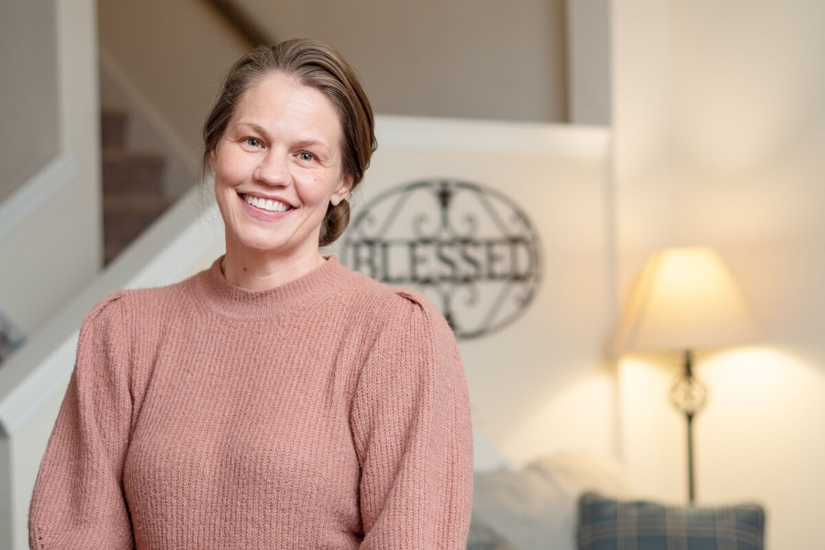 Jeannie Campbell – Life Is One Decision at a Time