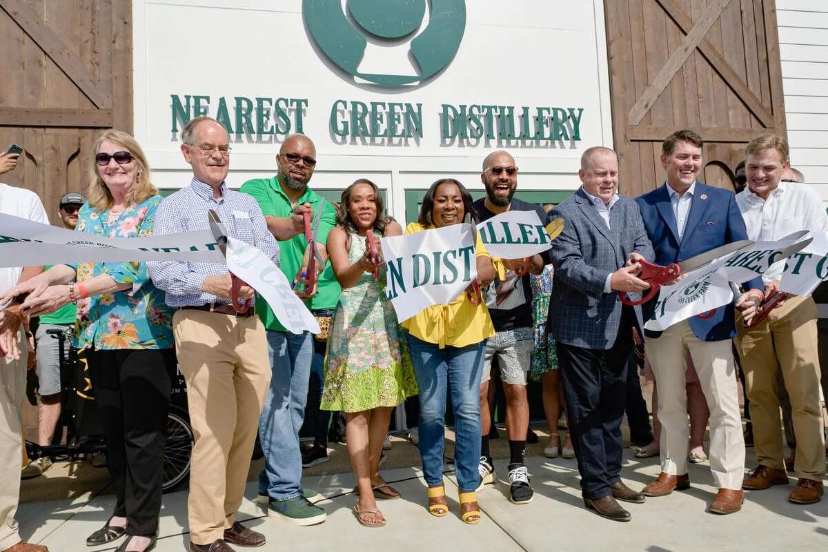 How Tennessee Whiskey and Entrepreneurship Changes Lives.
