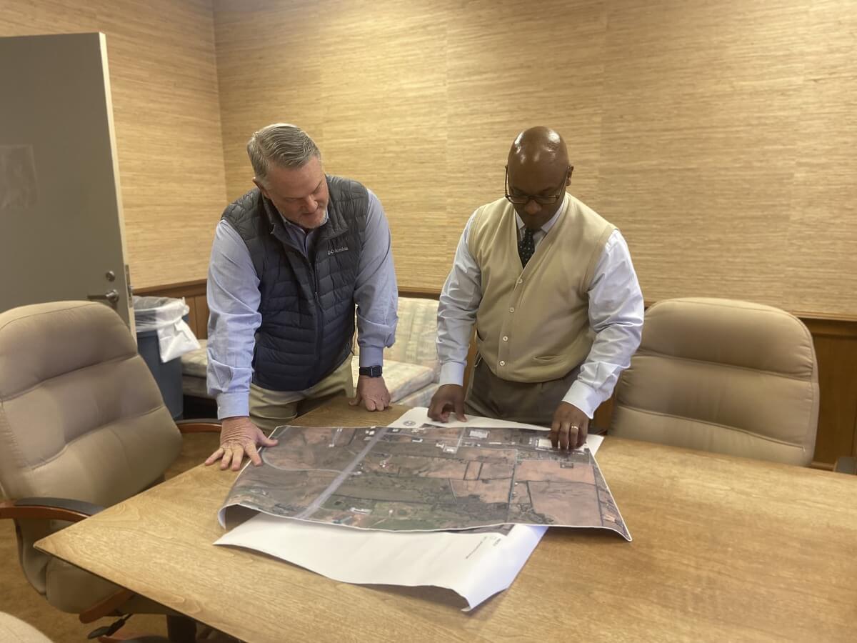 $1,000,000 Is Headed to the Local Area From the State of Tennessee.