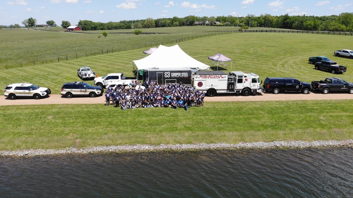 How the Shelbyville Police Benevolent Association Cares for Local Cops.