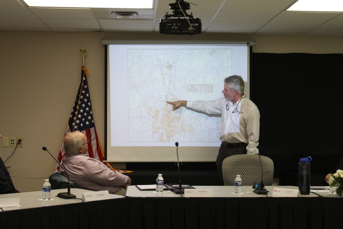 Funds From the American Rescue Plan Act Can Help Our Local Community.