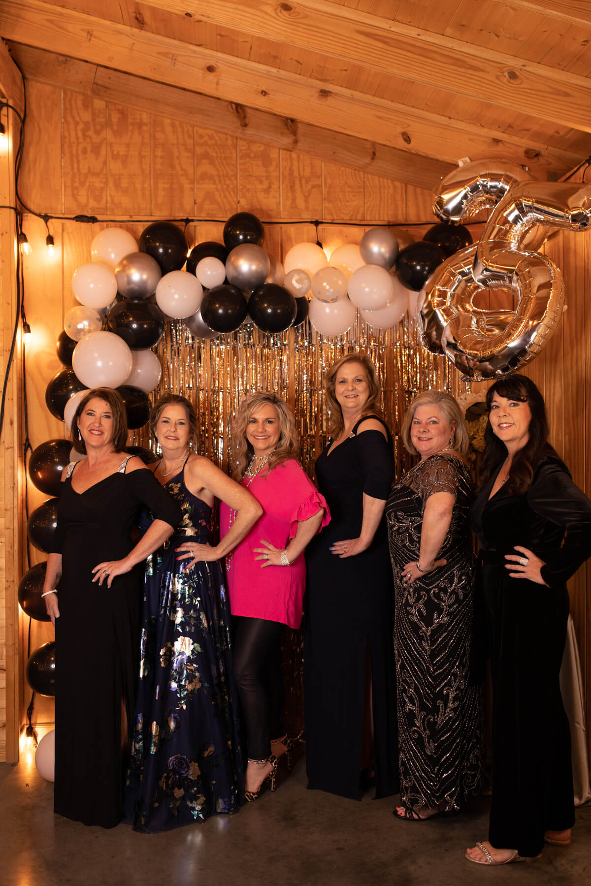 Habitat for Humanity Ball Raises Money for the Organization.