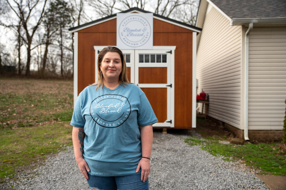 Local Foster Closet Works With the Community to Meet the Urgent Needs of Children.