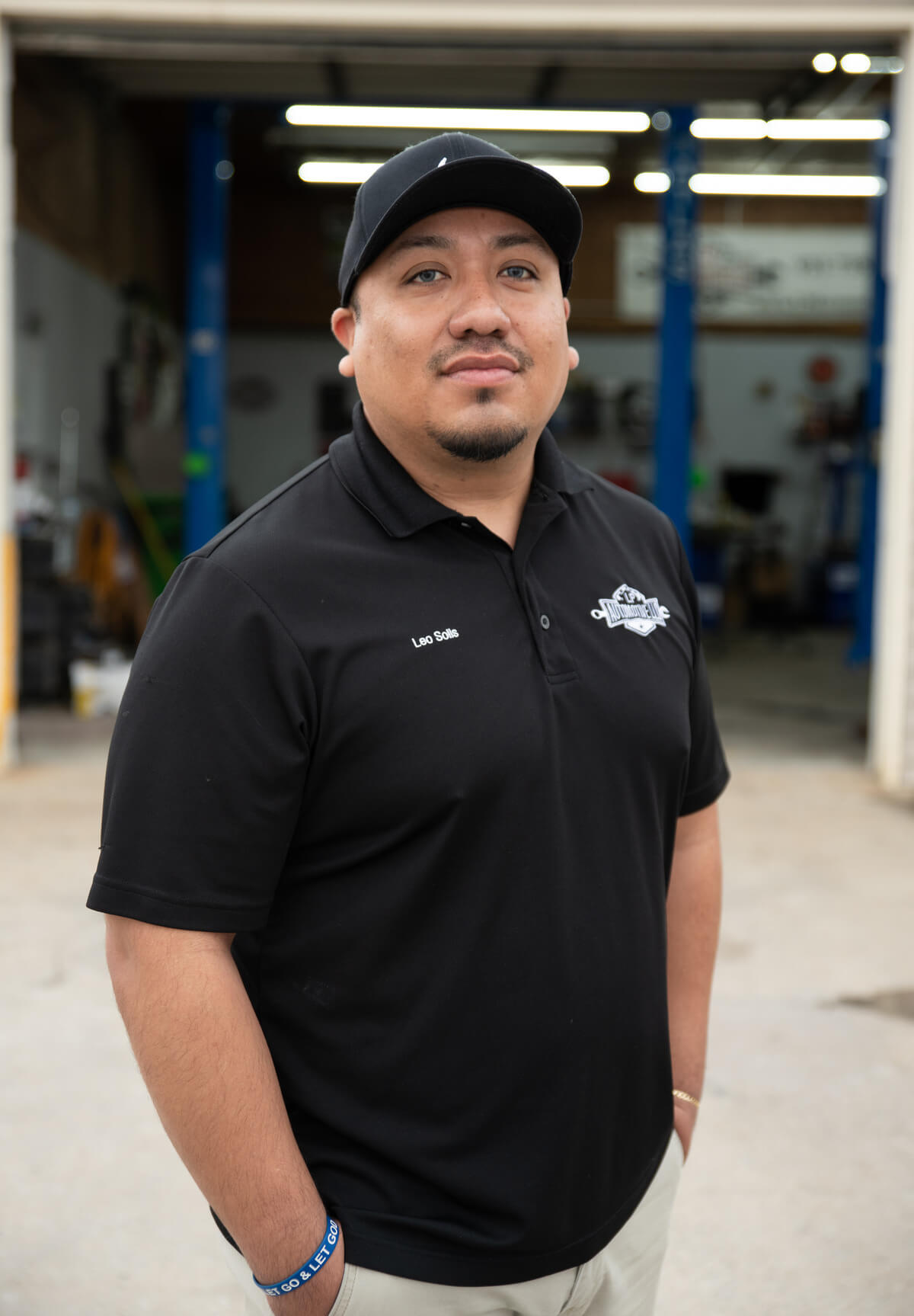 LP Automotive LLC – Local Small-Business Owner Perseveres and Gives Back to the Community.